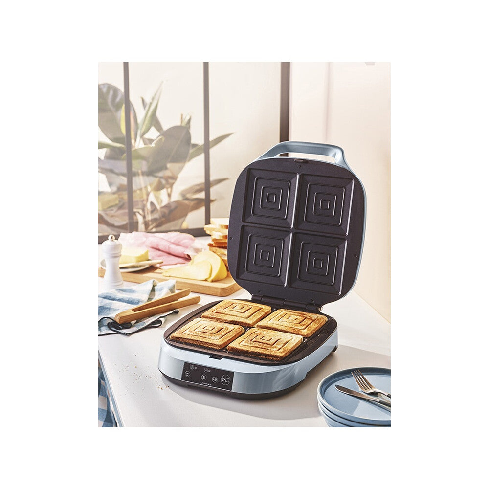 Gaufrier Croque Monsieur   Croq Y 4 189410 Lagrange - Mathon - 5