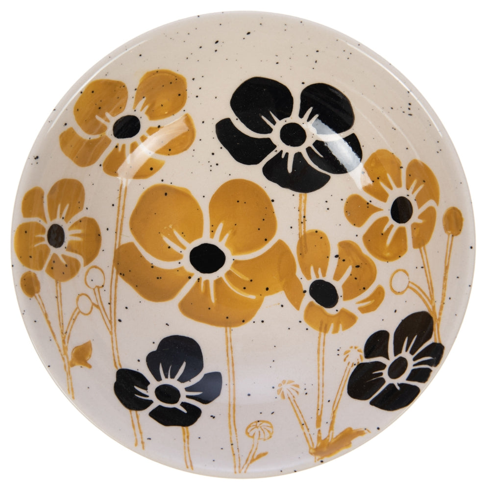 Assiette creuse Melissa 19 cm (lot de 6) Amadeus - Mathon - 1