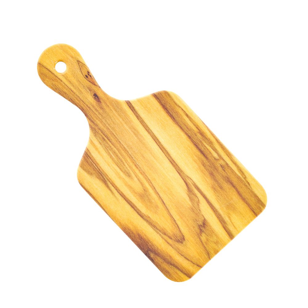 Lot de 3 planches effet bois blond, en mélamine Plastorex - Mathon - 1