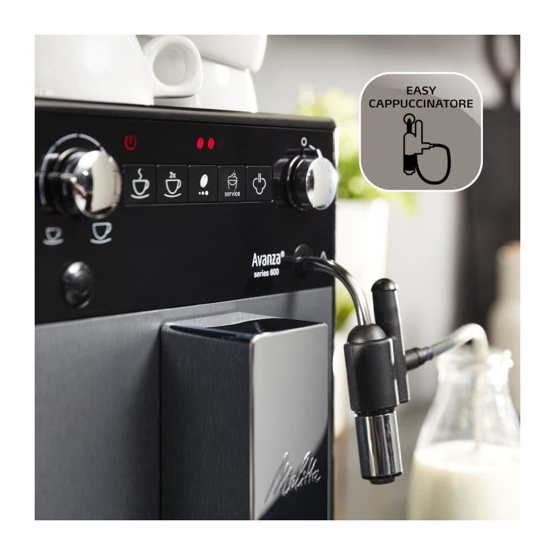 Machine A Café - Melitta - Avanza F270-100 - Réservoir D