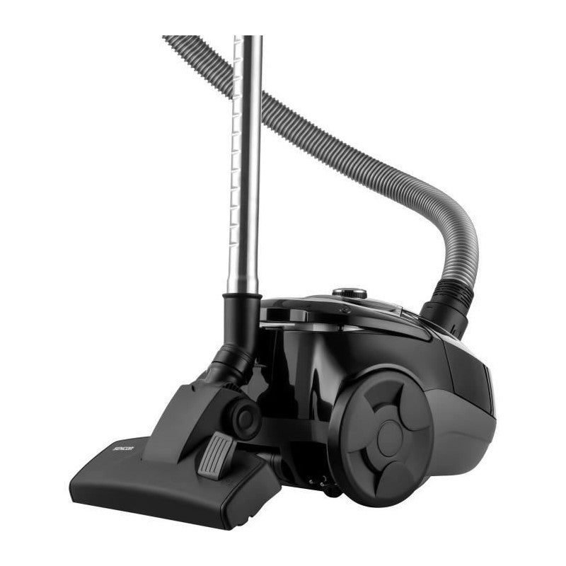 Aspirateur Traîneau Avec Sac - Sencor - Svc 5501bk - Moteur Eco 700 W - 75 Dba - 2 L - Filtre Hepa H13 - Noir SENCOR - Mathon - 3