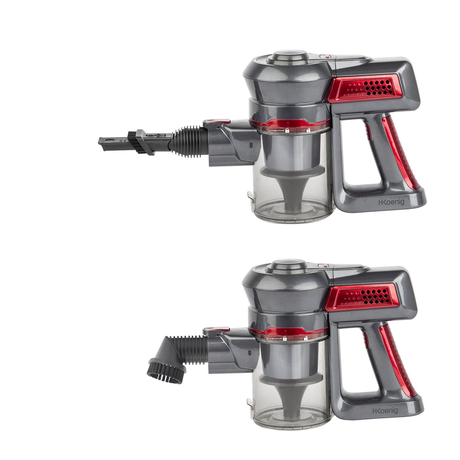 Aspirateur balai 2 en 1 sans fil powerclean - UP600 H.Koenig - Mathon - 6