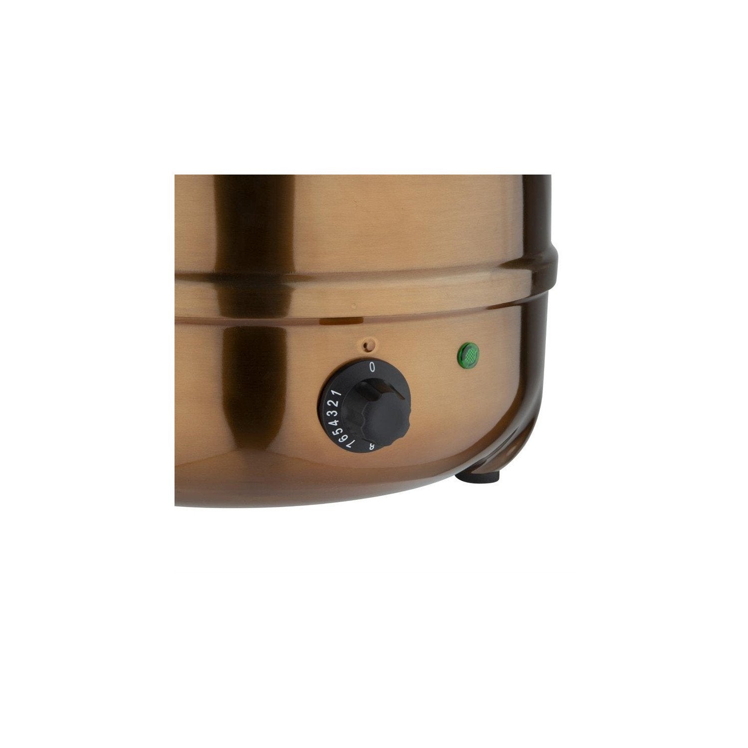 Marmite à Soupe Cuve Amovible 10 L - Buffalo - Mathon - 4