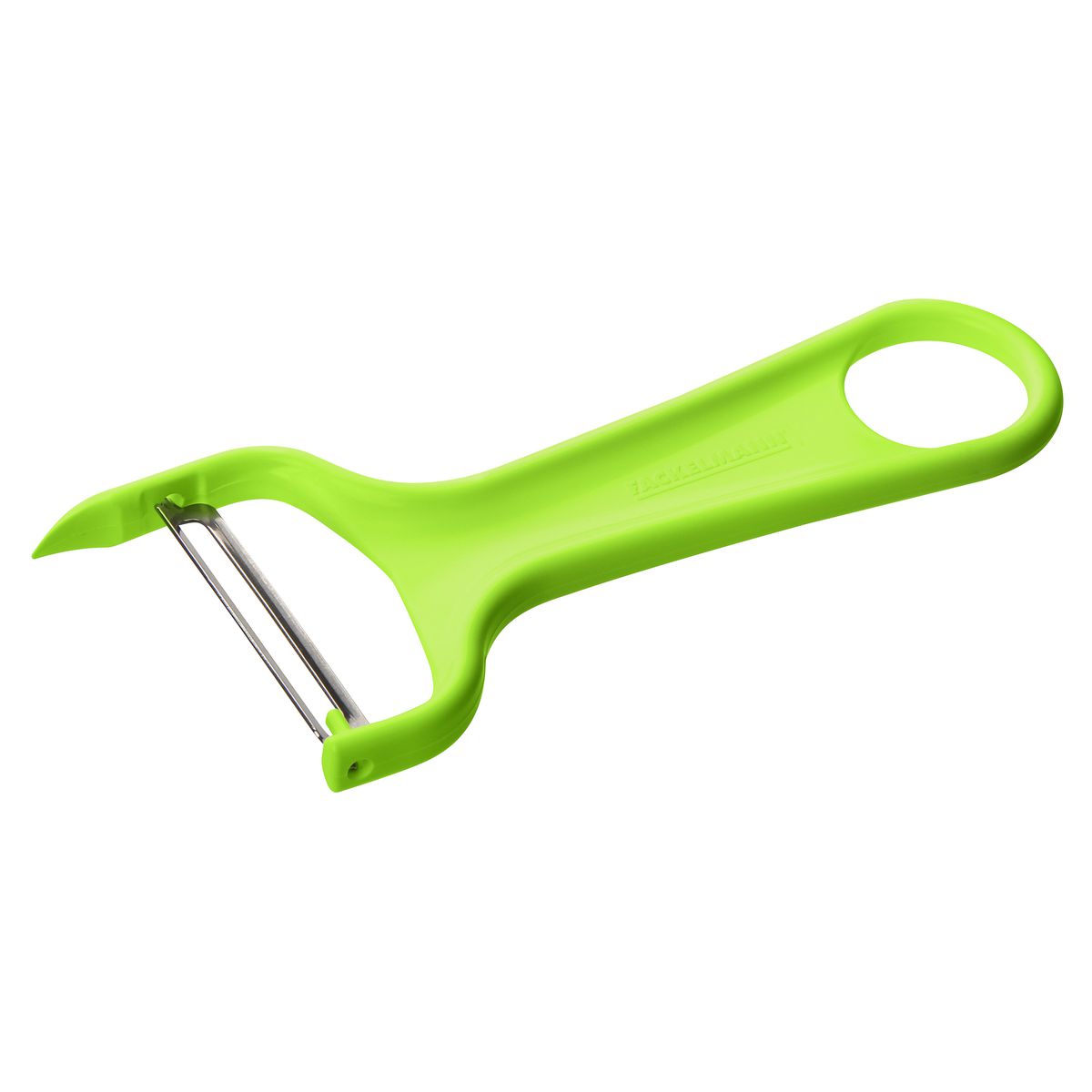 Lot de 2 rasoirs à légumes, éplucheurs à légumes 14 cm Fackelmann - Mathon - 6