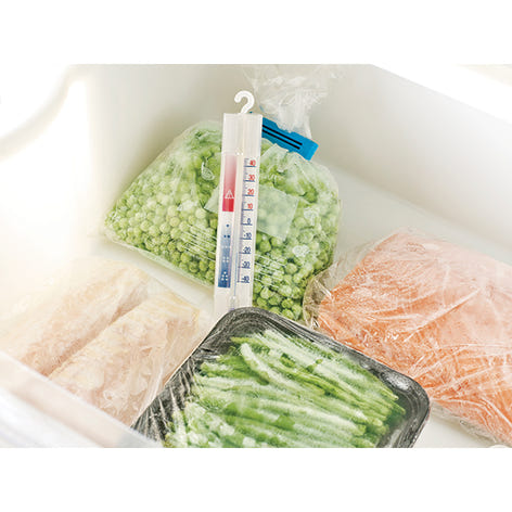 Thermomètre pour congélateur 15,5 cm - Mathon - 2