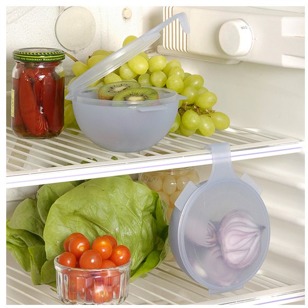 2 mini-boites pour réfrigérateur à suspendre - Mathon