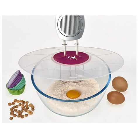 Protège éclaboussure pour mixeur 34,5 cm - Mathon - 1