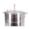 Thermomètre gainé en inox pour cuiseur Le Pratique - Mathon - 2