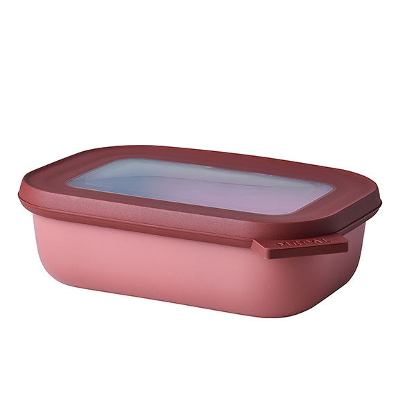 Bol multifonction rectangulaire Cirqula 500 ml Vivid Mauve Mepal - Mathon