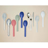 Set de 3 couverts Ellipse Nordic Sage Mepal - Mathon - 3