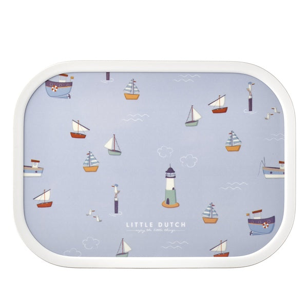 Boîte à déjeuner Campus marin Mepal - Mathon - 3