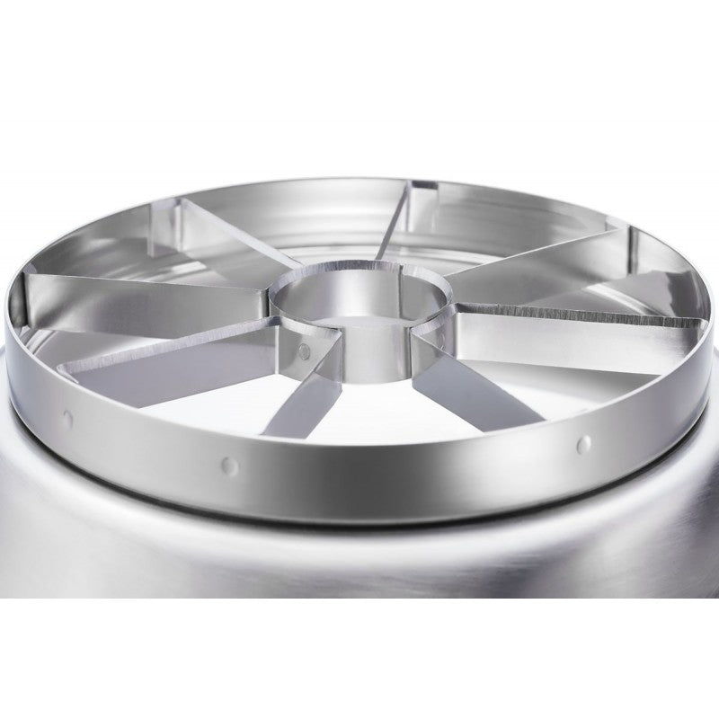 Coupe-pommes Parti en acier inoxydable Gefu - Mathon - 3