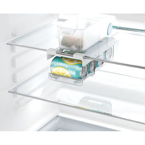 Distributeur de canettes sous étagère FridgeStore Joseph Joseph - Mathon - 1