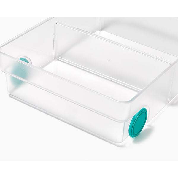 Grand bac de rangement compartimenté FridgeStore Joseph Joseph - Mathon - 4