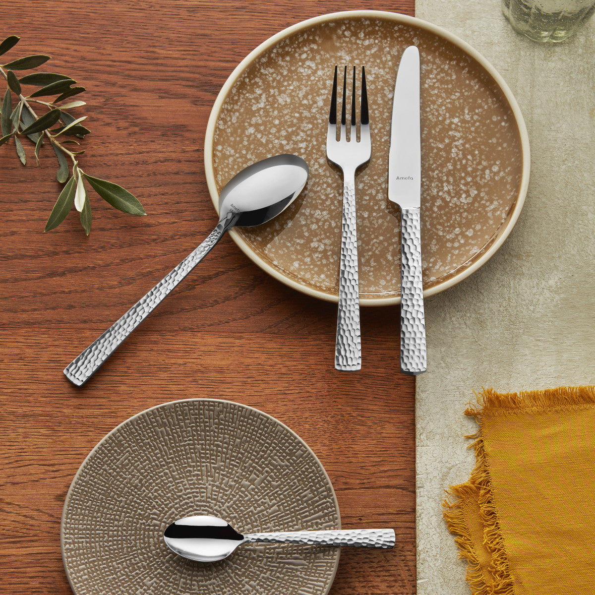 Felicity - Ménagère 24 pièces Amefa - Mathon - 4