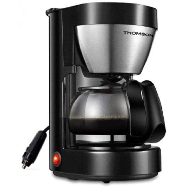 Machine A Cafe - Cafetiere Electrique  - Thomson - 24 V - 0.65 L - 4/6 Thomson - Mathon