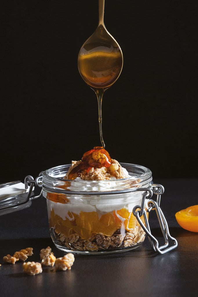 Lot de 6 Bocaux à conservation en verre, FIDO, 50 cl Bormioli Rocco - Mathon - 3