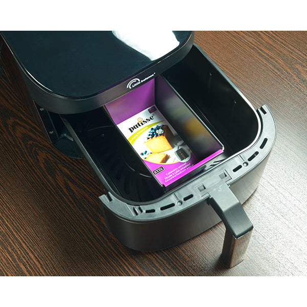 Moule à cake pour friteuse à air 19 cm Patisse - Mathon - 6