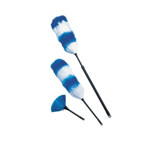 Set de 3 balayettes et plumeaux Wenko by Maximex - Mathon - 1