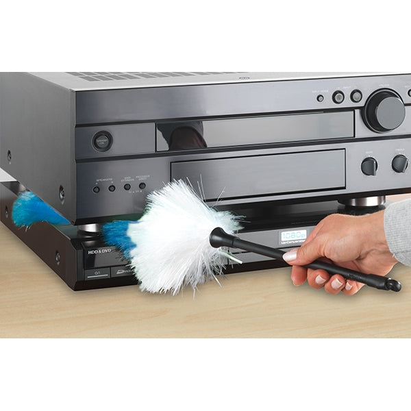 Set de 3 balayettes et plumeaux Wenko by Maximex - Mathon - 3