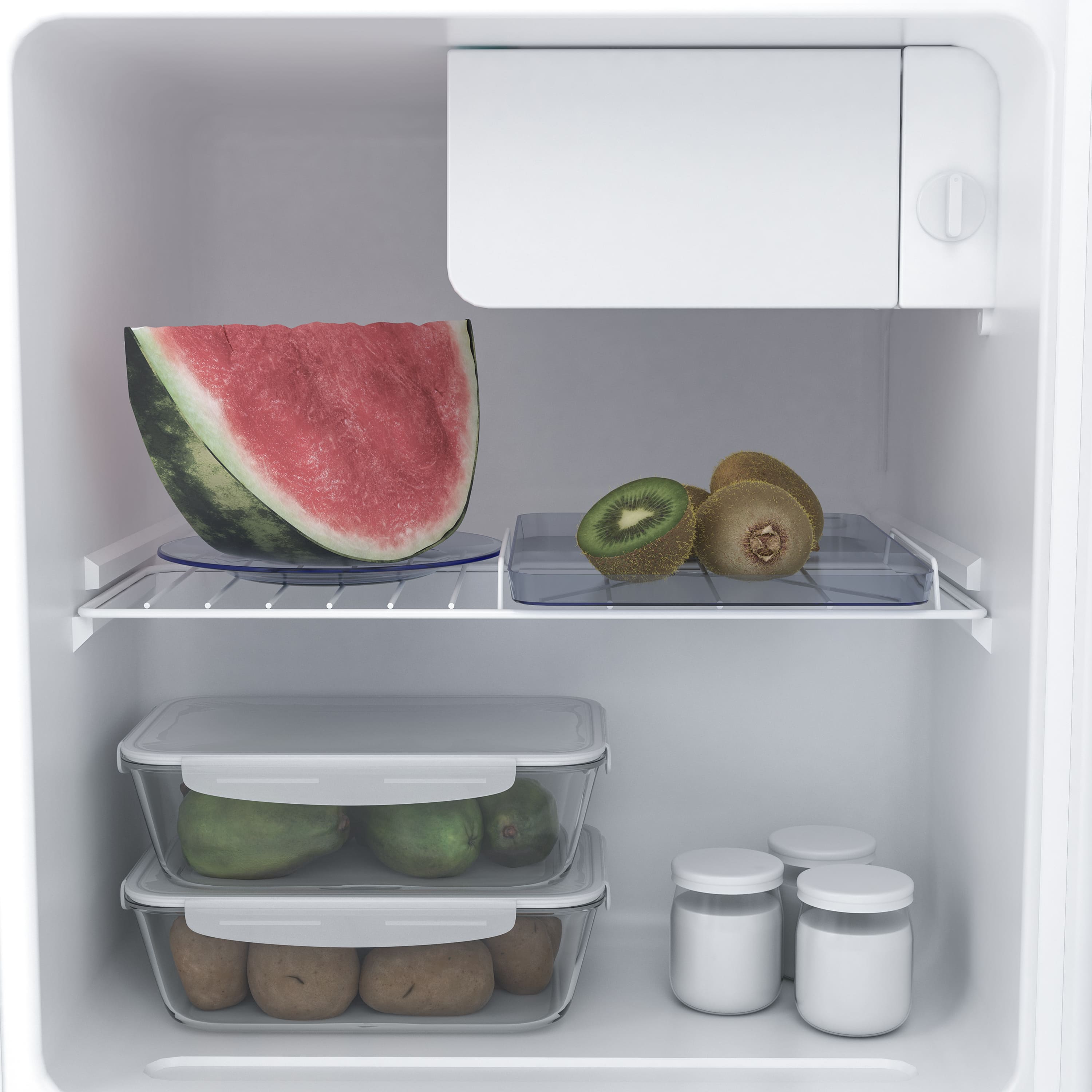 mini réfrigérateur pose libre - FGX490 H.Koenig - Mathon - 4