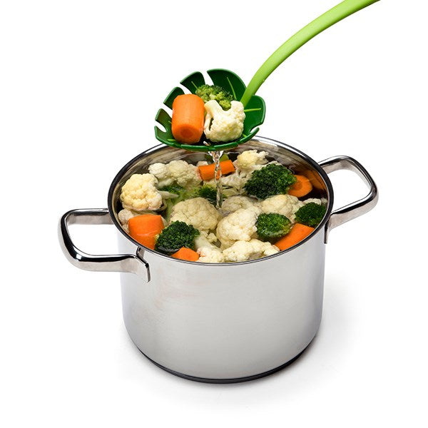 Écumoire feuille PA Design - Mathon - 3