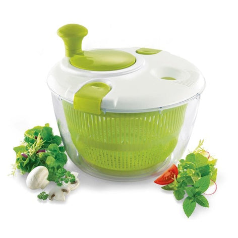 Essoreuse à salade avec filtre d