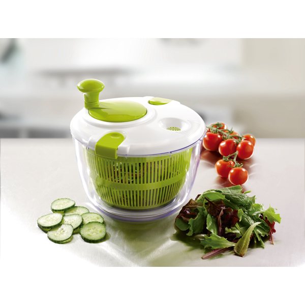 Essoreuse à salade avec filtre d