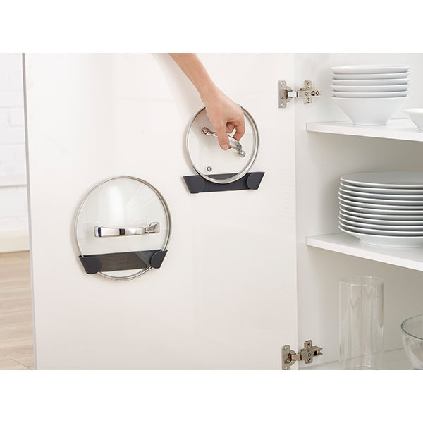 Set de 4 porte-couvercles pour placard Joseph Joseph - Mathon - 4