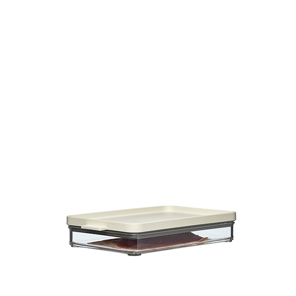 Boîte réfrigérateur plastique 0.5L blanc Mepal - Mathon - 2