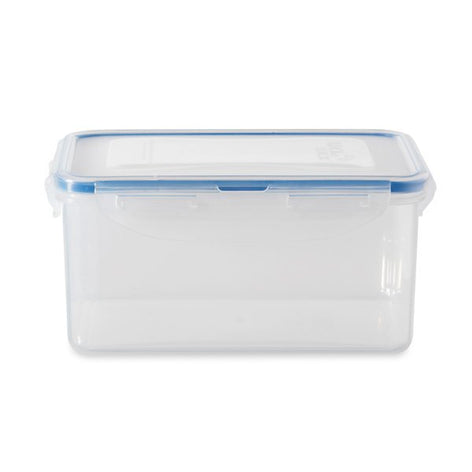 Boîte rectangulaire haute 2,6 L Lock and Lock - Mathon