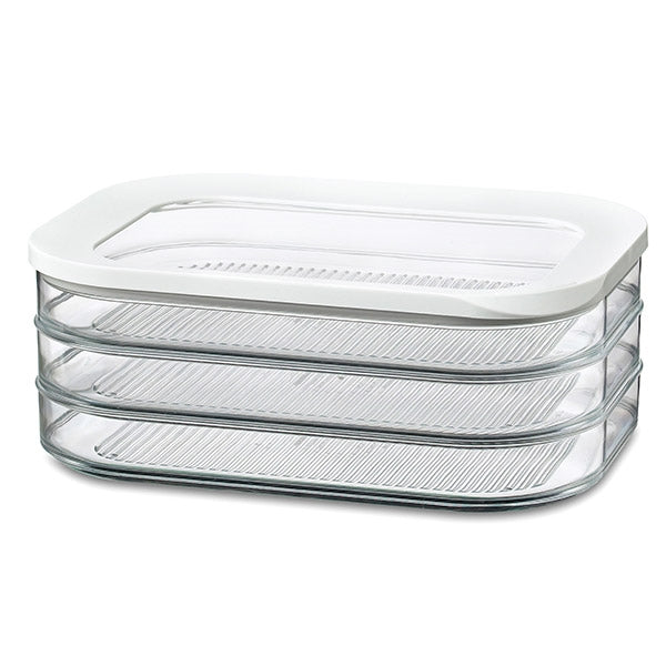 Boîte de rangement à charcuterie 3 étages Modula Mepal - Mathon - 2