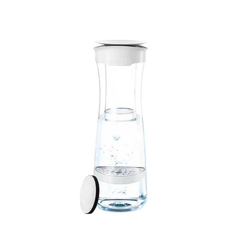 Bouteille fitrante blanc Brita france - Mathon