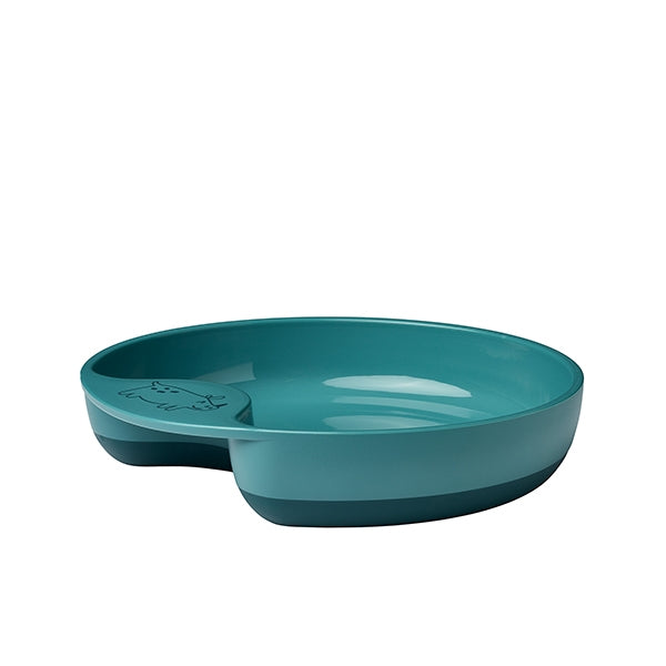 Coffret repas bébé 3 pièces turquoise Mepal - Mathon - 3