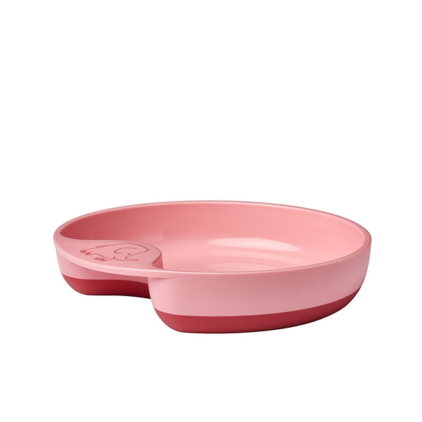 Coffret repas bébé 3 pièces rose Mepal - Mathon - 3