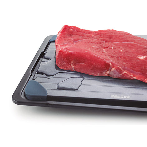 Plaque pour décongeler les aliments Ibili - Mathon - 2
