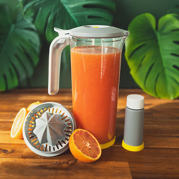 Carafe sous vide avec presse agrumes intégré Pika - Mathon - 3