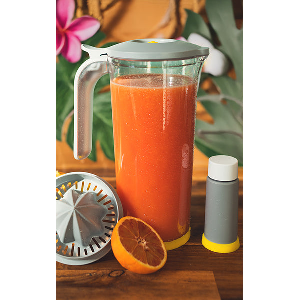 Carafe sous vide avec presse agrumes intégré Pika - Mathon - 4