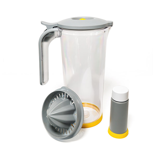 Carafe sous vide avec presse agrumes intégré Pika - Mathon - 1