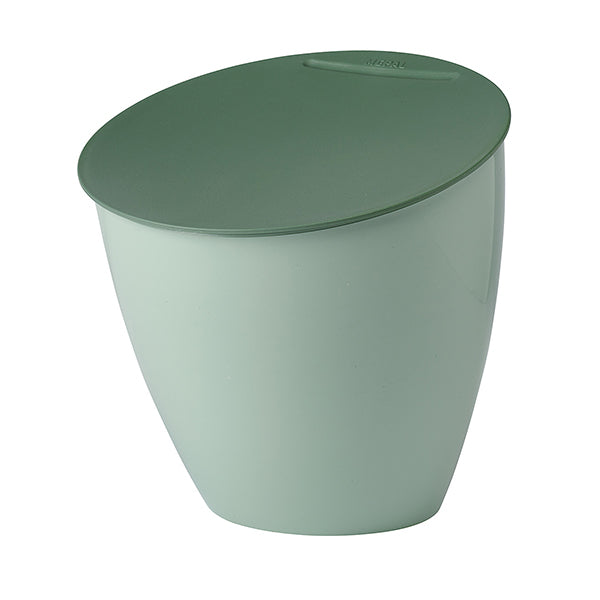 Poubelle de table Calypso Nordic Sage 2,2L Mepal - Mathon