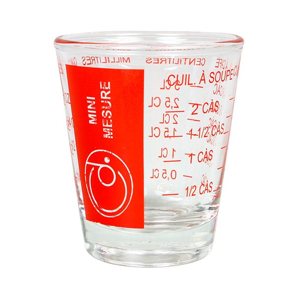Mini verre doseur - Mathon - 1