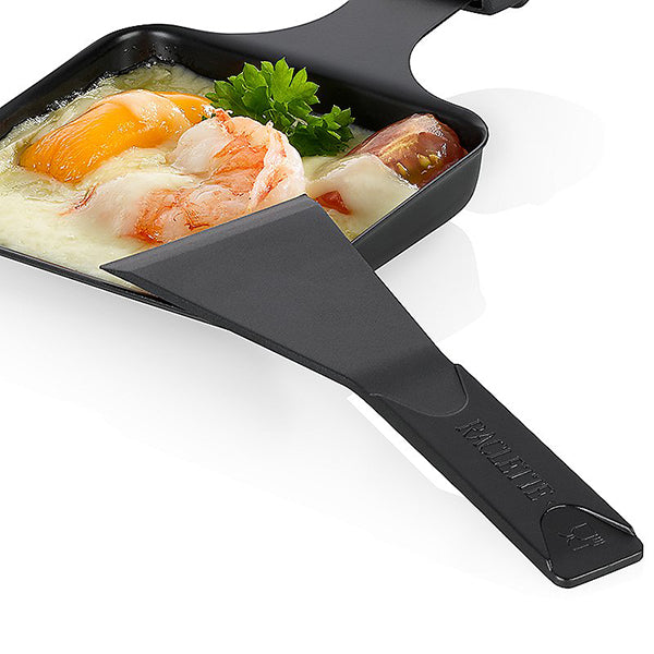 Set 8 spatules à raclette noir Kela - Mathon - 3