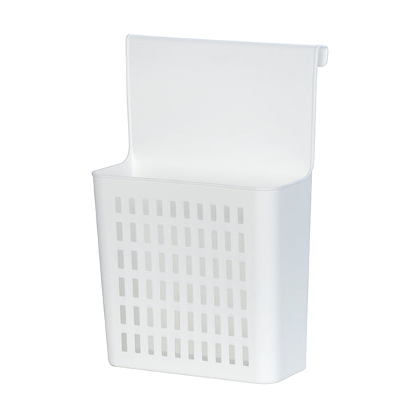 WENKO Panier Suspendu Inox – Rangement Placard Cuisine Ou Penderie 45.5 X 27.5 X 12.5 Cm