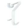 3 crochets de radiateur Flexi blanc Wenko by Maximex - Mathon - 3