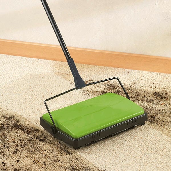 Balai mécanique vert Wenko by Maximex - Mathon - 1