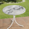 Housse de table élastique Wenko by Maximex - Mathon - 3