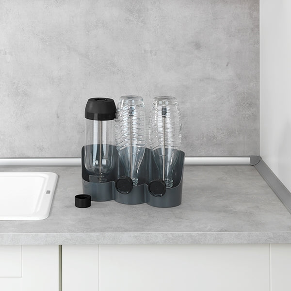 Egouttoir porte-bouteilles Filia Wenko by Maximex - Mathon - 2