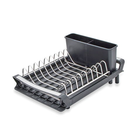 Egouttoir à vaisselle compact extensible 28 à 47 cm x 20 cm Mathon - Mathon - 1