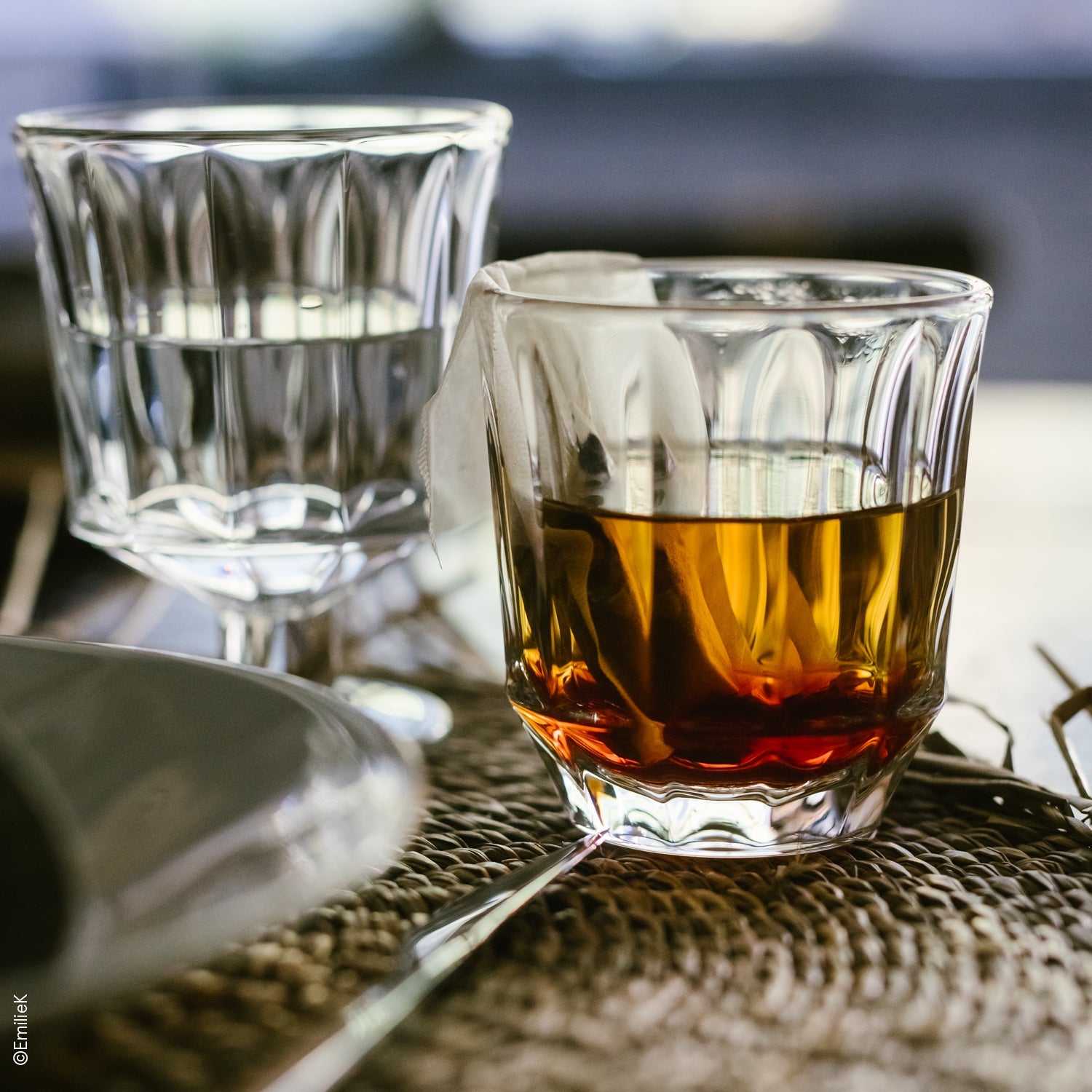 Lot de 6 verres à eau La Rochère - Mathon - 2