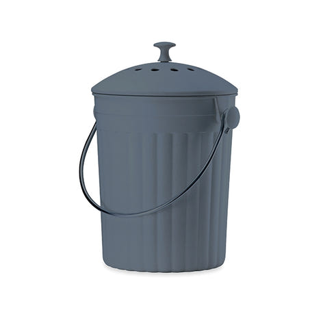 Seau à compost avec filtres à charbon - Mathon - 1